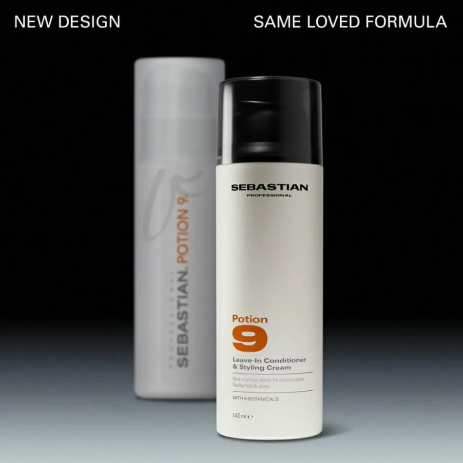 Potion 9 Leave-In Conditioner & Styling Cream