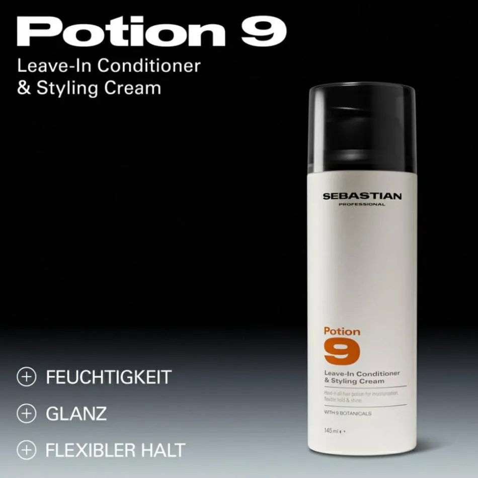 Potion 9 Leave-In Conditioner & Styling Cream