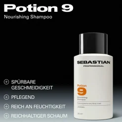Potion 9   Nourishing Shampoo