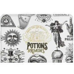 Potions & Remedies   Potions Scent Library 6 x 2 ml