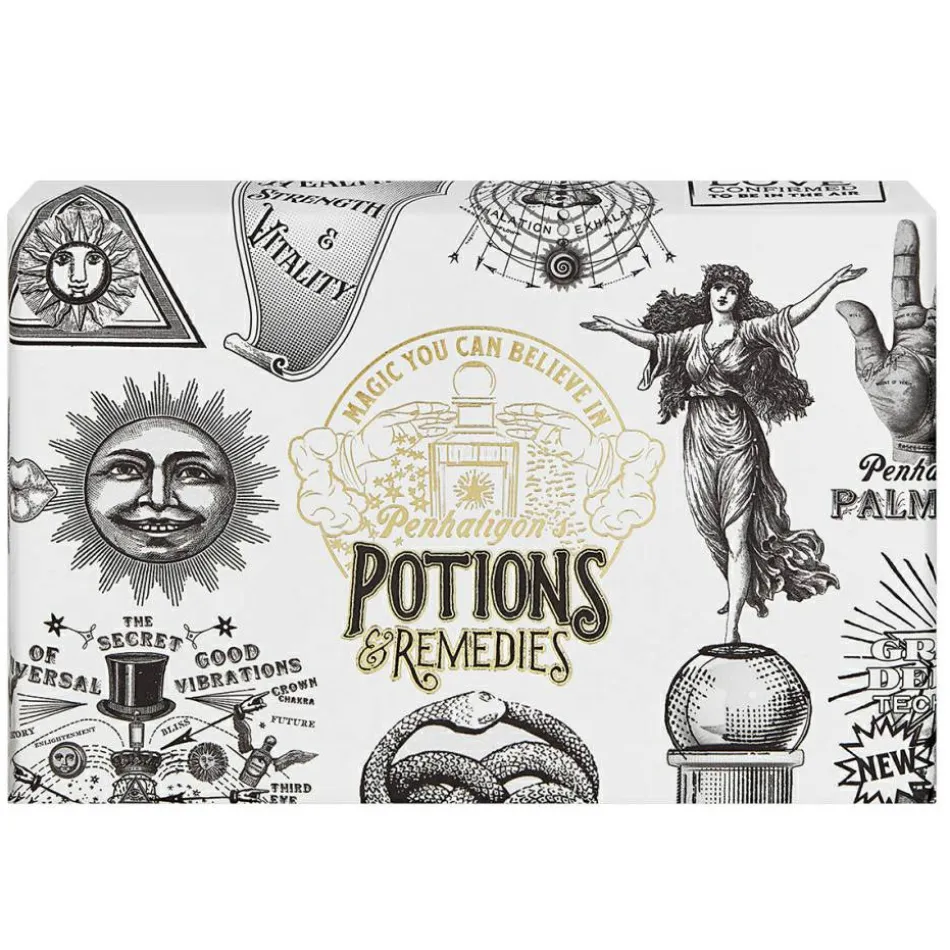 Potions & Remedies Potions Scent Library 6 x 2 ml