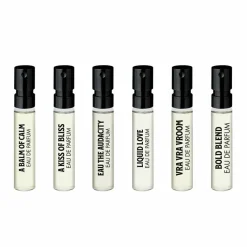 Potions & Remedies   Potions Scent Library 6 x 2 ml