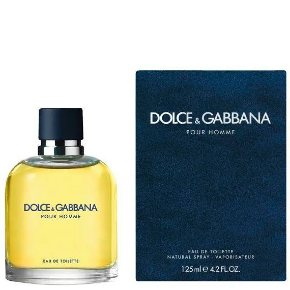 Pour Homme Eau de Toilette