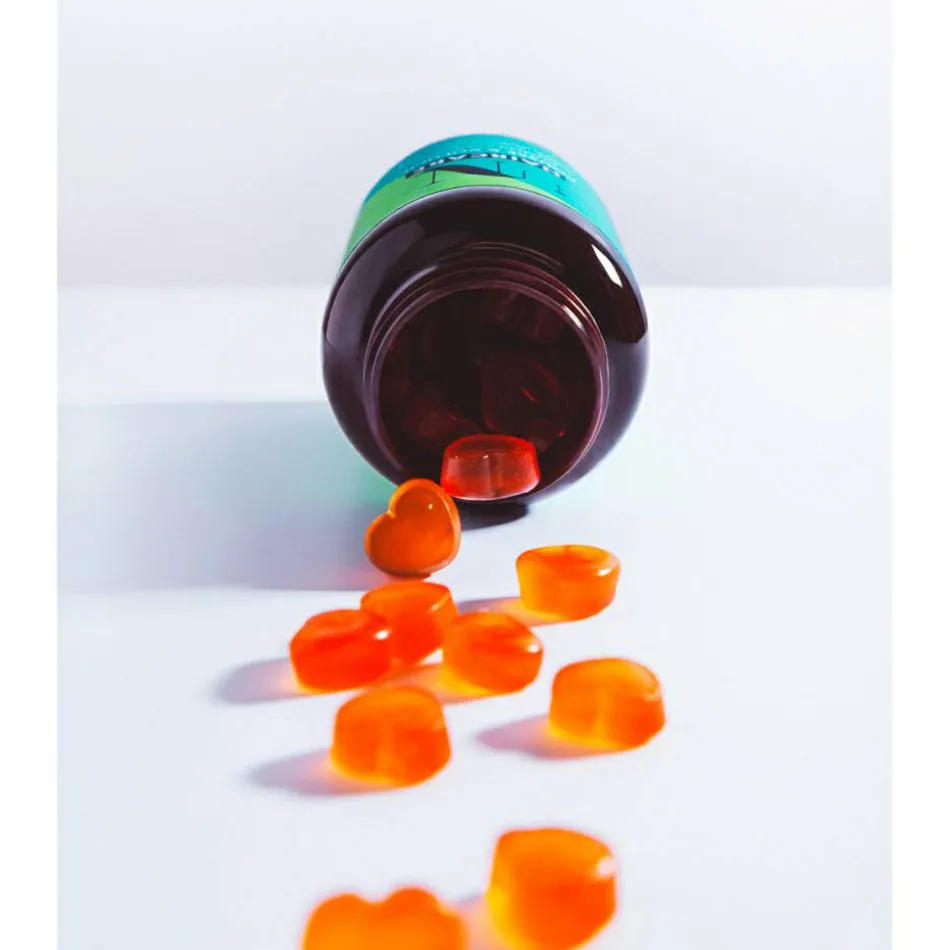 Pousse & Volume Gummies 60 Stück
