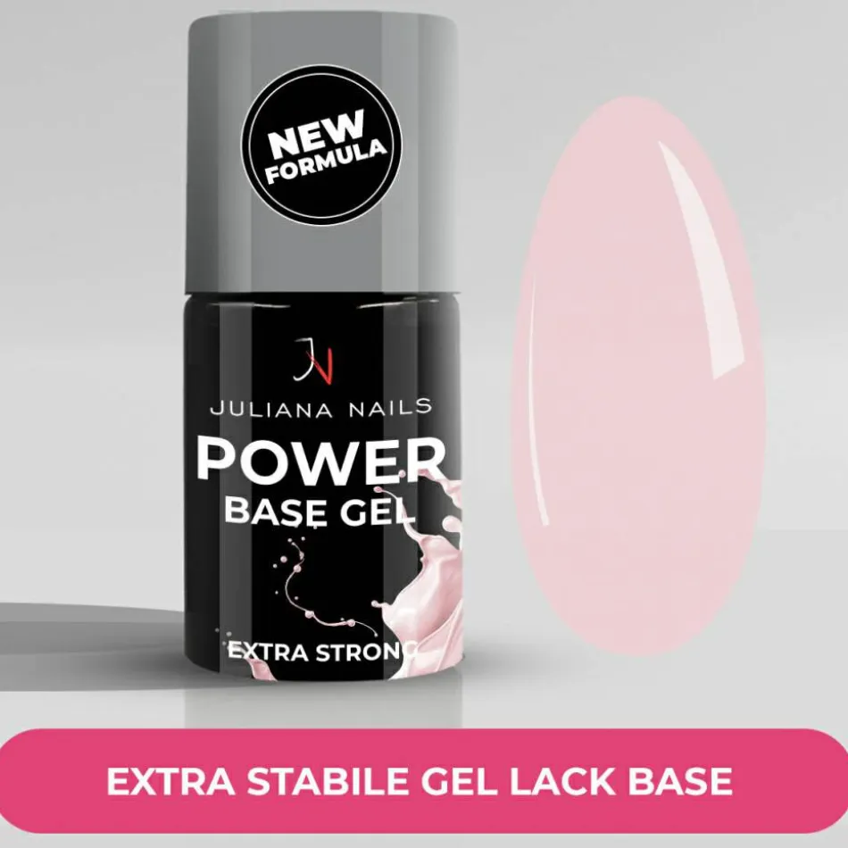 Power Base Gel Cashmere Rose 15 ml
