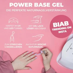 Power Base Gel Cover Cream 15 ml