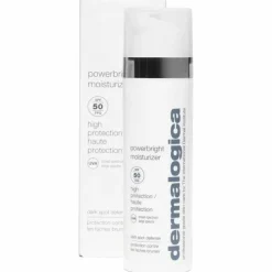 Powerbright Moisturizer SPF 50 50 ml