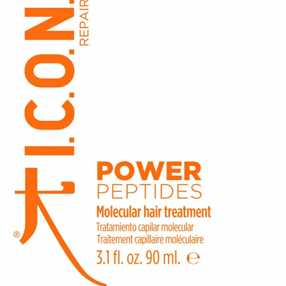 Power Peptides Molecular Hair Treatment 90 ml