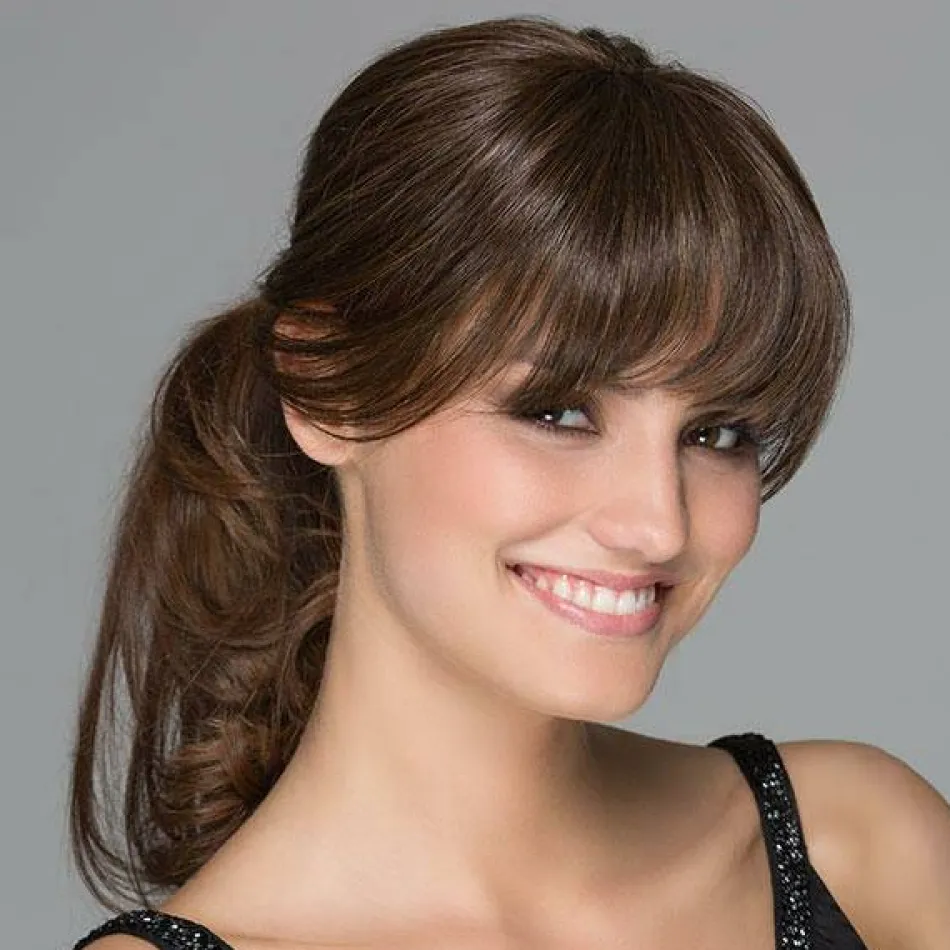 Power Pieces Haarteil Lemon Gold Blonde