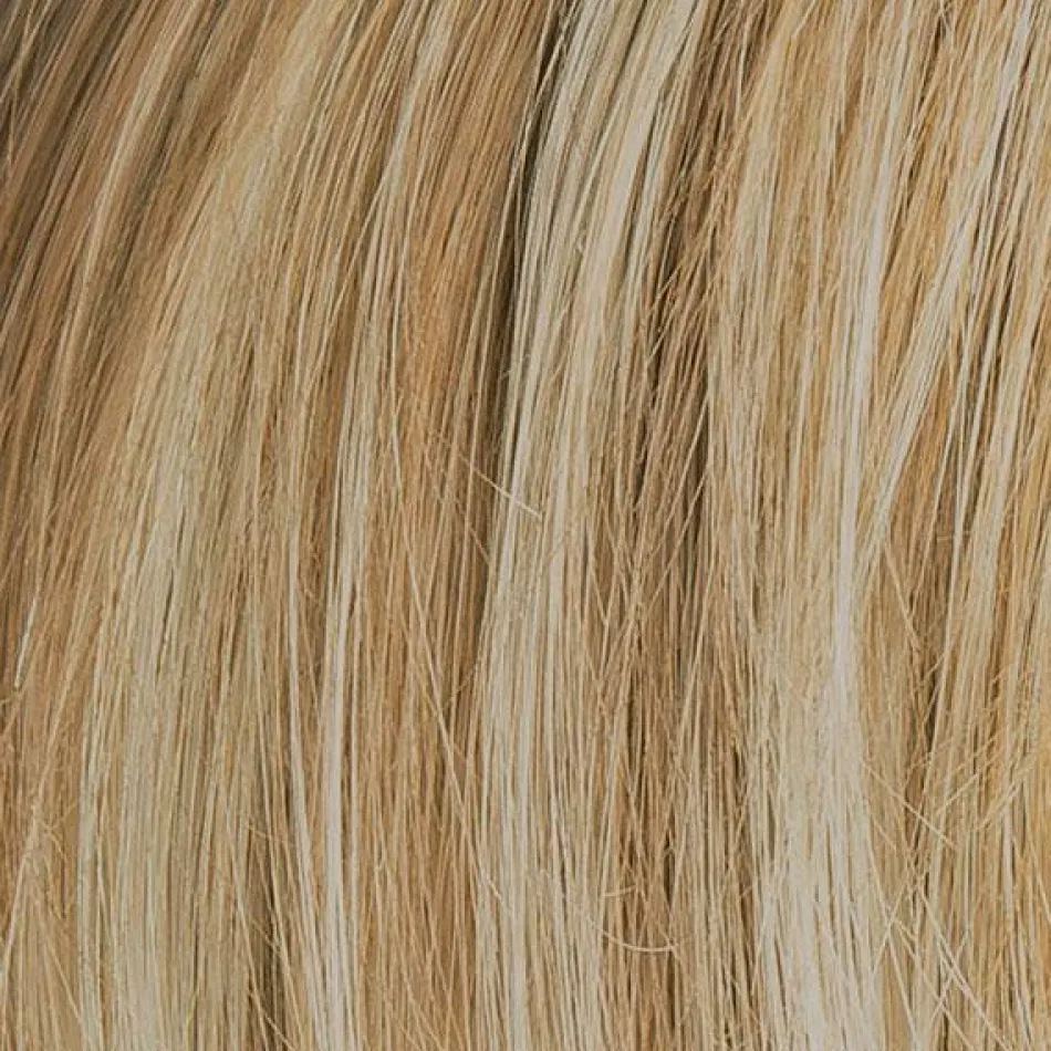 Power Pieces Haarteil Lemon Gold Blonde