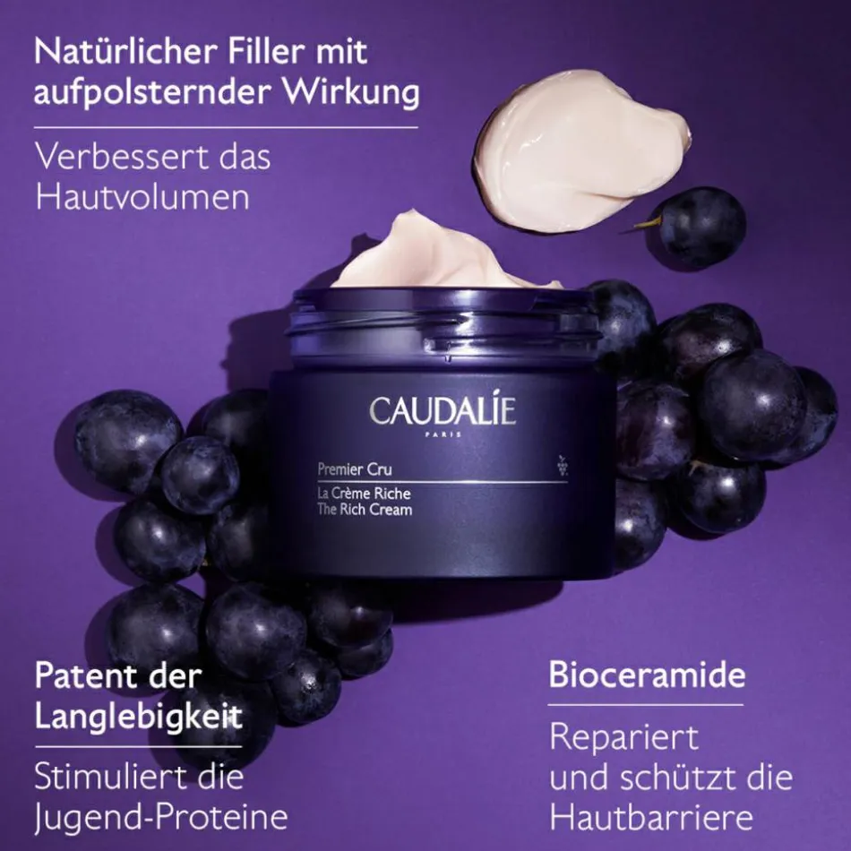 Premier Cru Die Reichhaltige Creme Nachfüllpackung 50 ml