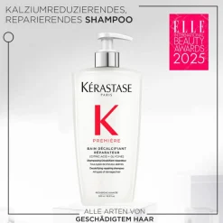Première   Bain Décalcifiant Réparateur