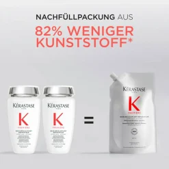 Première Bain Décalcifiant Réparateur Refill 500 ml