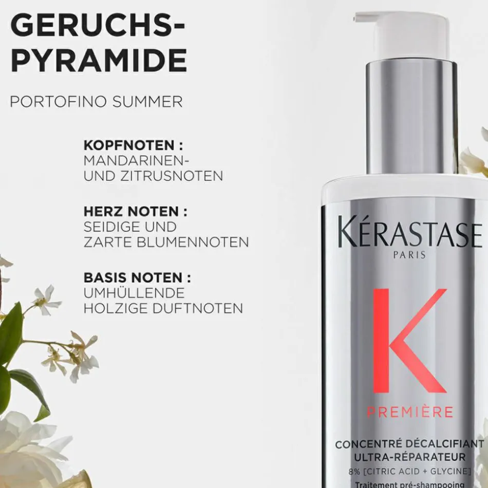 Première Concentré Décalcifiant Ultra-Réparateur 250 ml