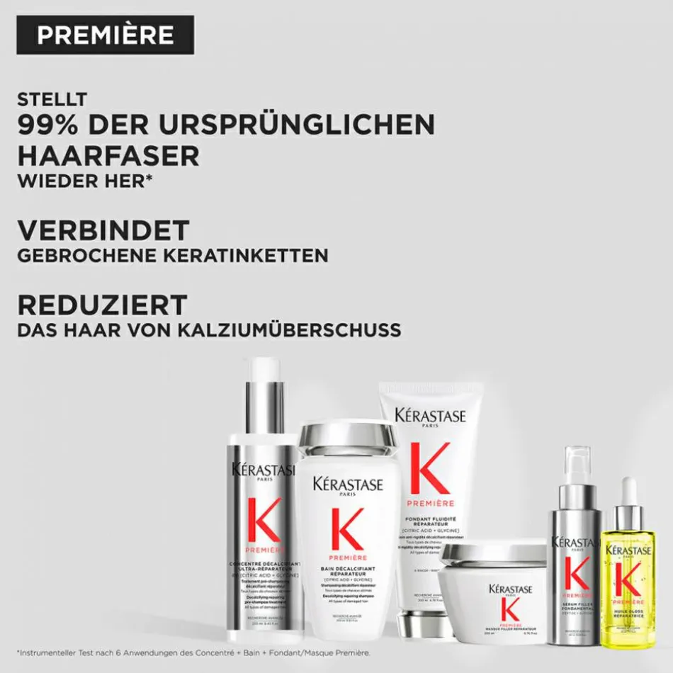Première Concentré Décalcifiant Ultra-Réparateur 250 ml