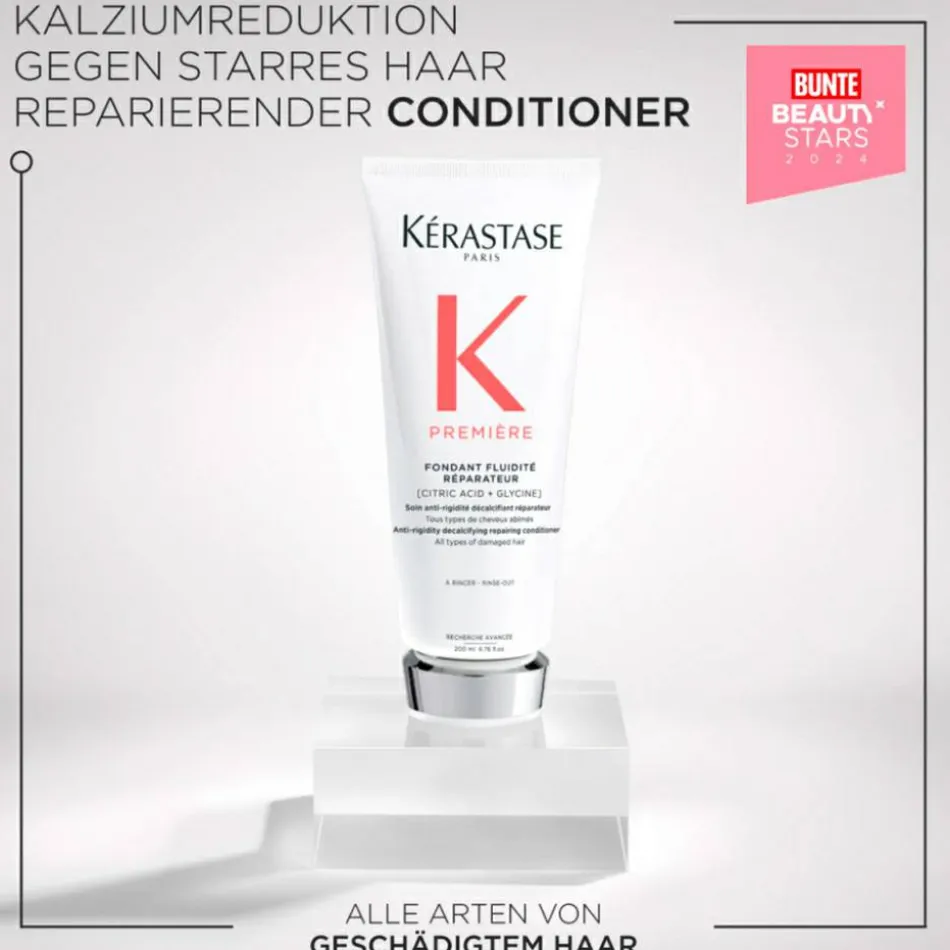 Première Fondant Fluidité Réparateur 200 ml
