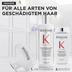 Première Pre-Shampoo Set