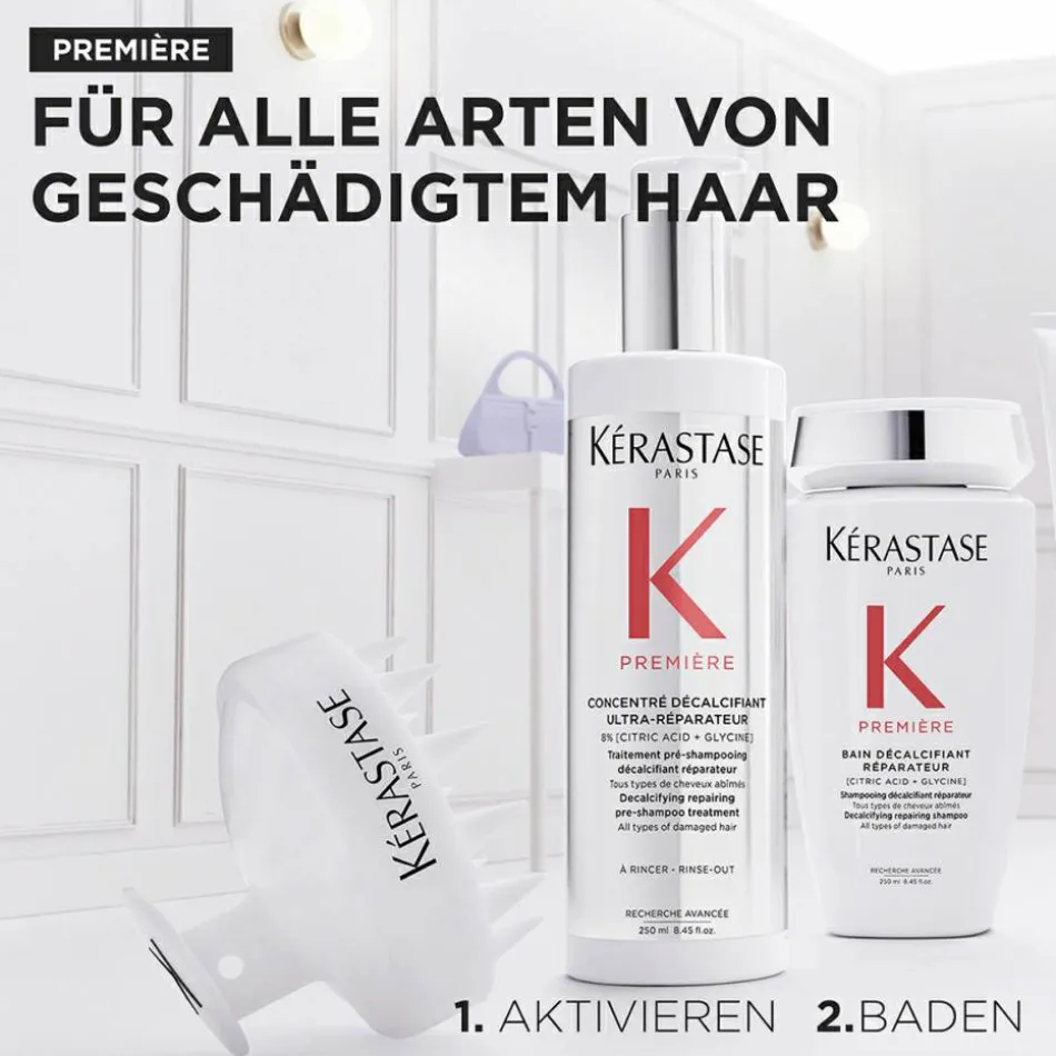 Première Pre-Shampoo Set