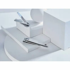 Premium Edelstahl Nagelknipser