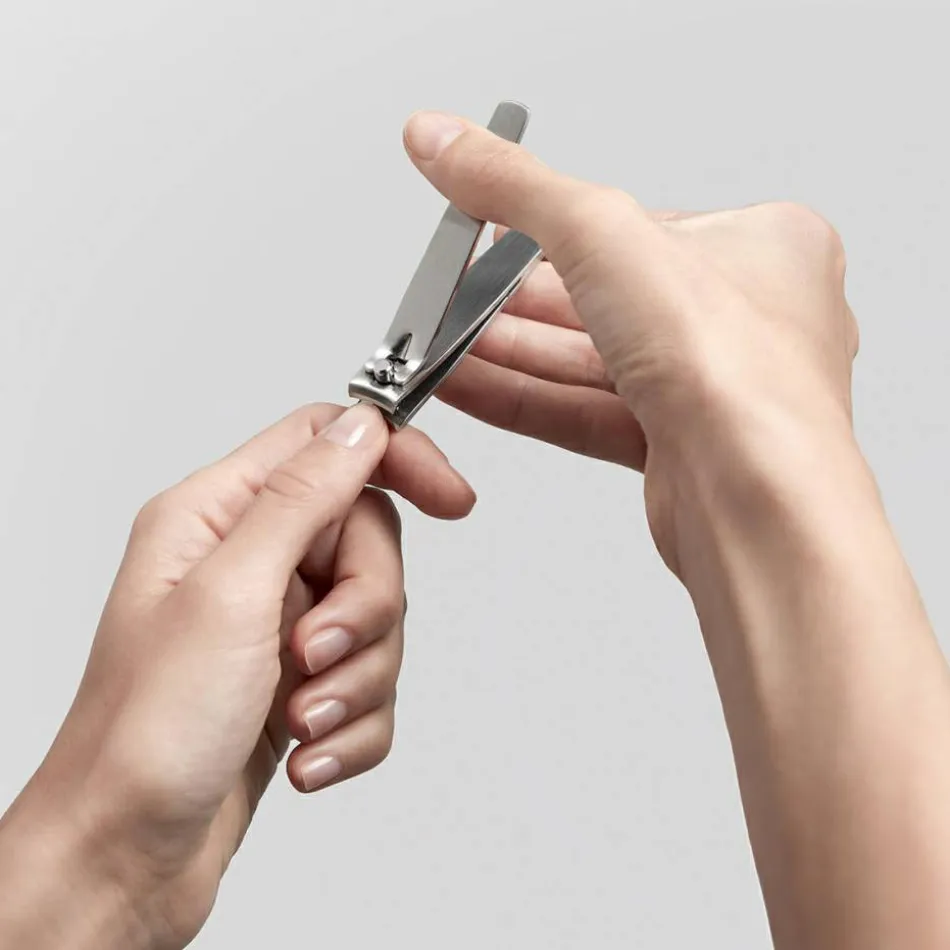 Premium Edelstahl Nagelknipser