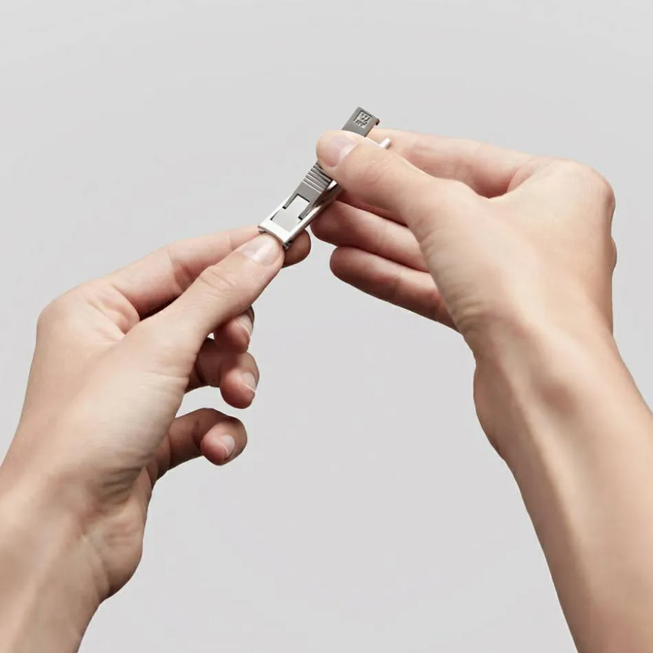 Premium Kompakt-Nagelknipser