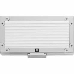 Premium   Maniküre Set 5tlg. Aluminium