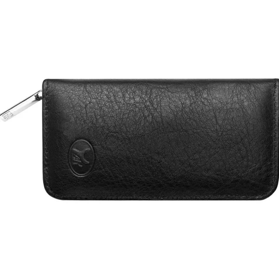 Premium Maniküre Set 5tlg. in Schwarz