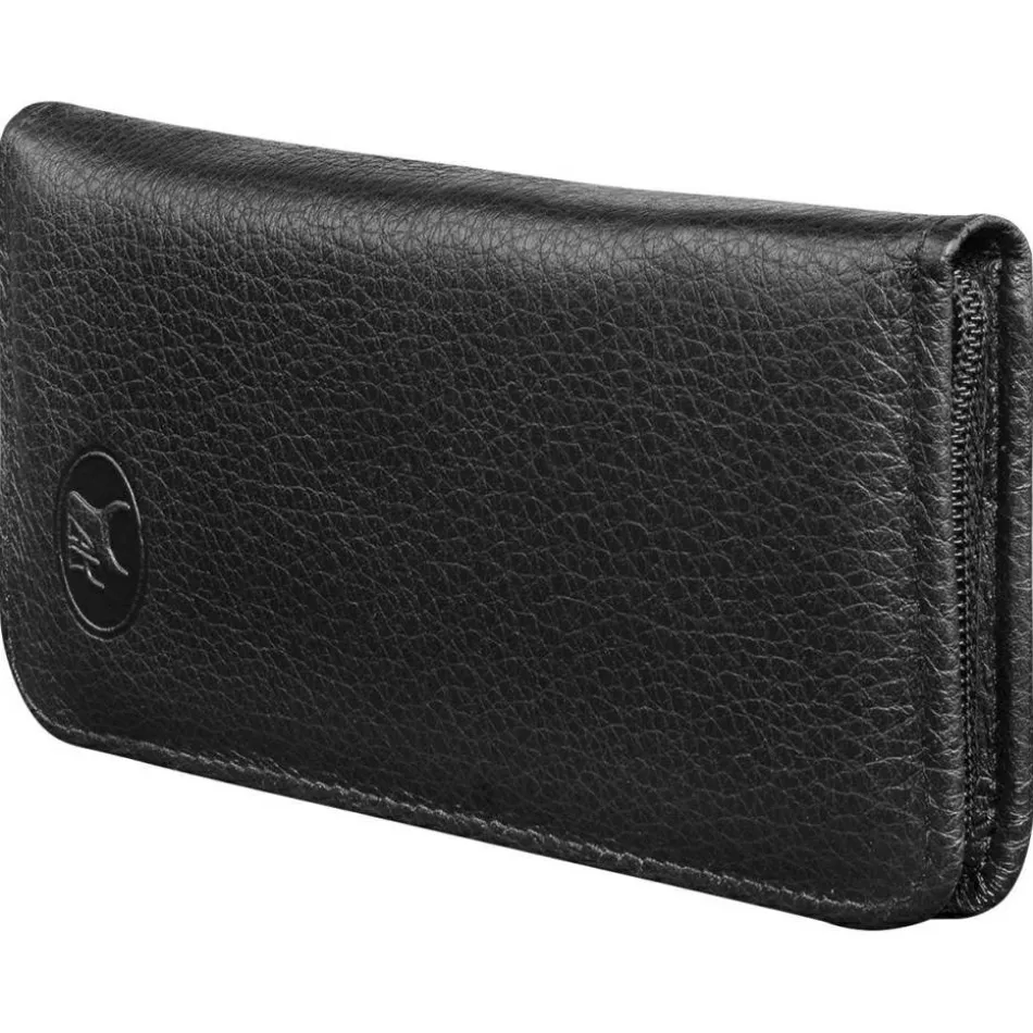 Premium Maniküre Set 5tlg. in Schwarz