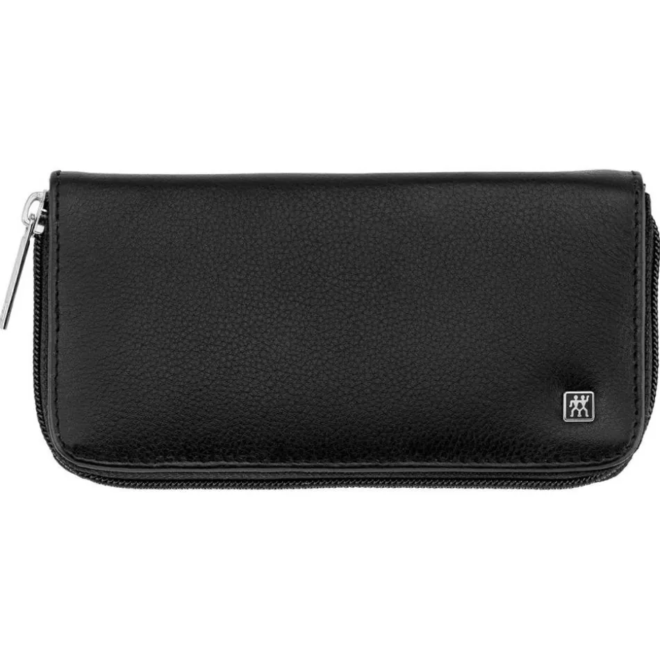 Premium Maniküre Set 6tlg. in Schwarz