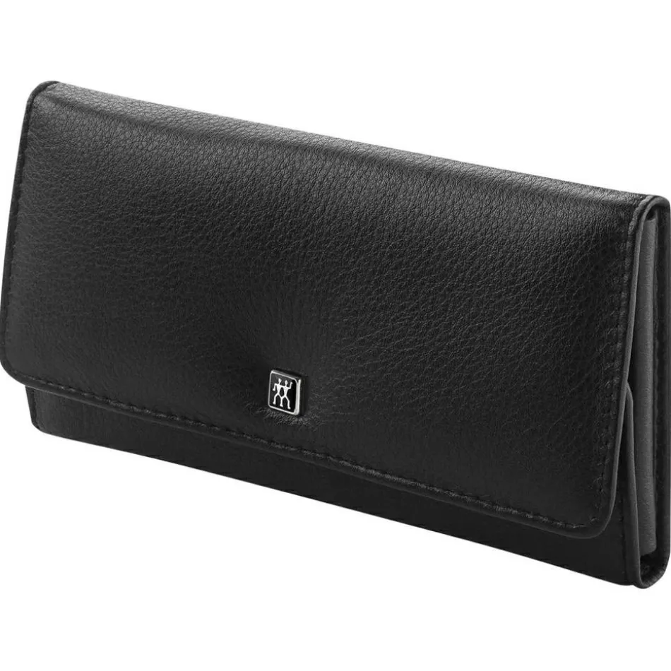 Premium Maniküre Set 5tlg. in Schwarz