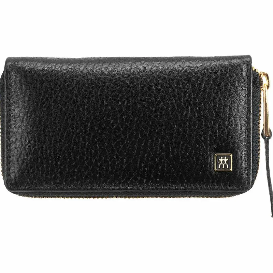 Premium Maniküre Set 3tlg. in Schwarz