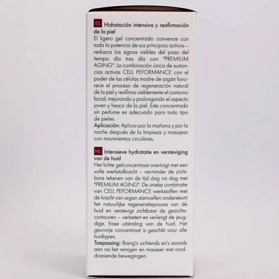 Premium Aging Cell Performance Concentrate 30 ml