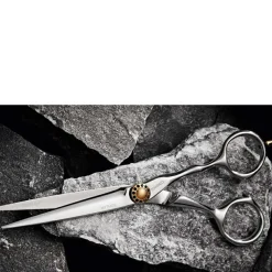 Premium   Haarschere Mythos Offset Conblade 5½"