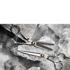 Premium Haarschere Mythos Offset Conblade 5½