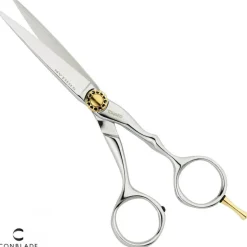 Premium Haarschere Mythos Offset Conblade 5½