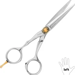 Premium   Haarschere Mythos Offset Conblade Left 5,5"