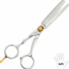 Premium   Modellierschere Mythos Offset Conblade Left 5,75" 36 Zähne