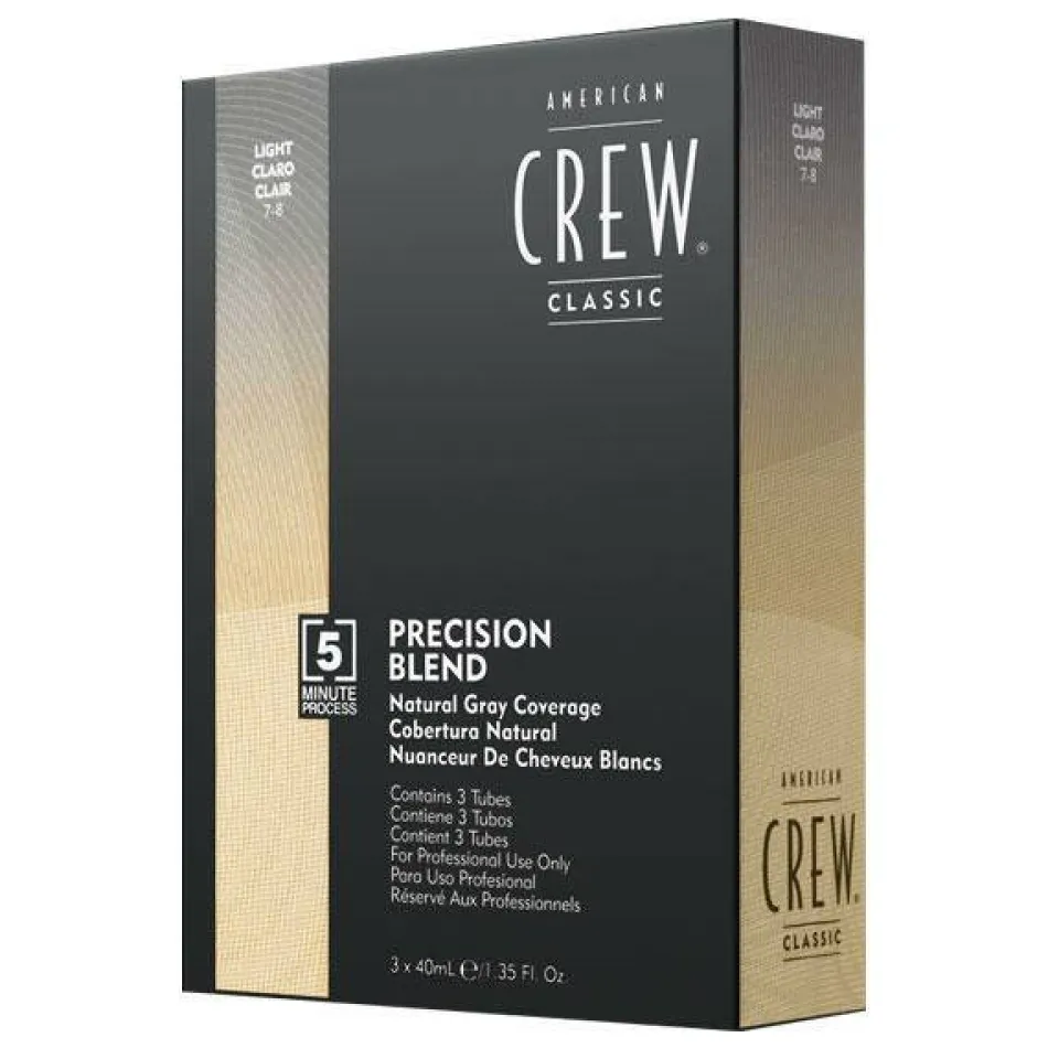 Presicion Blend Natural Gray Coverage
