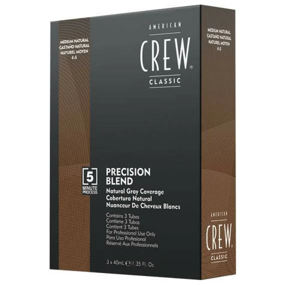 Presicion Blend Natural Gray Coverage