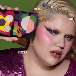 PRIDE PALETTE LOVE IS LOVE
