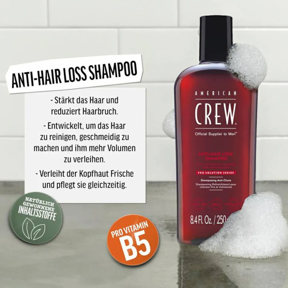 Pro Solution ANTI-HAIR LOSS SHAMPOO 250 ml