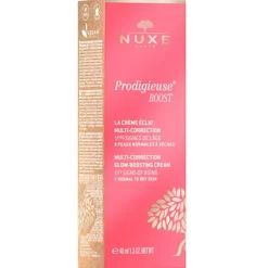 Prodigieuse BOOST   Multi-Correction Glow-Boosting Cream 40 ml