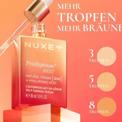 Prodigieuse BOOST   Self-Tanning Serum 30 ml