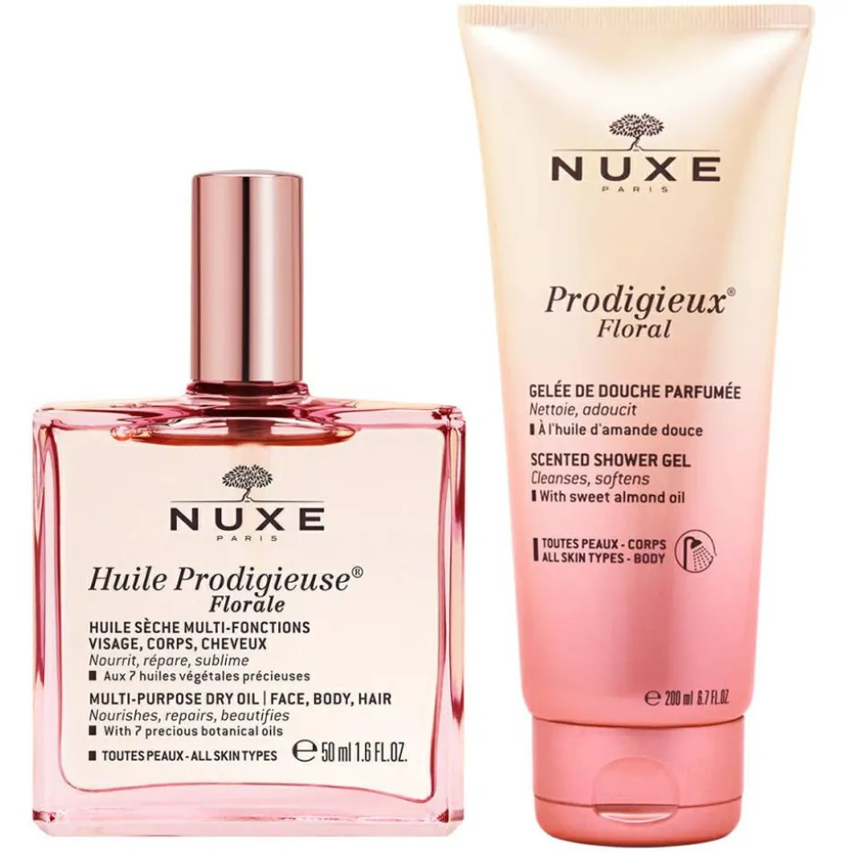 Prodigieux Floral Duo
