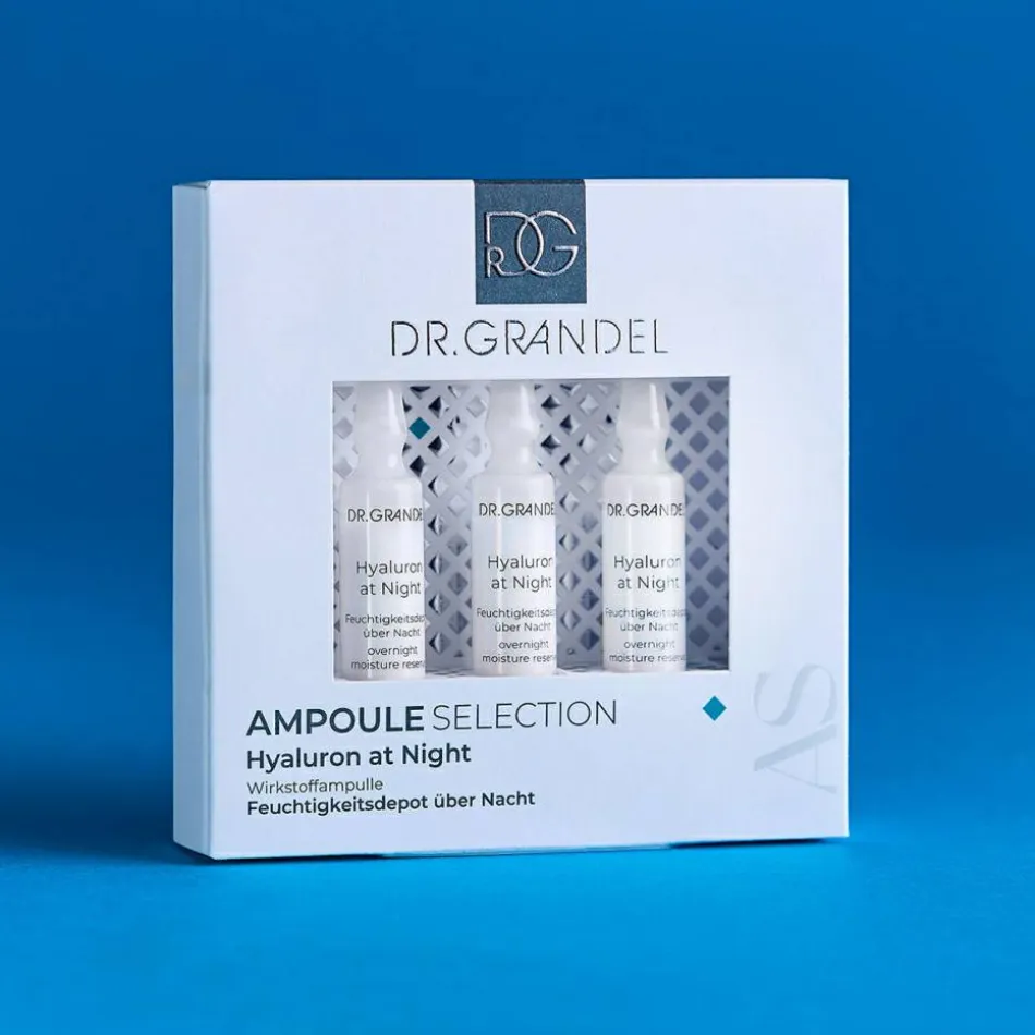 Professional Collection Hyaluron At Night 3 x 3 ml