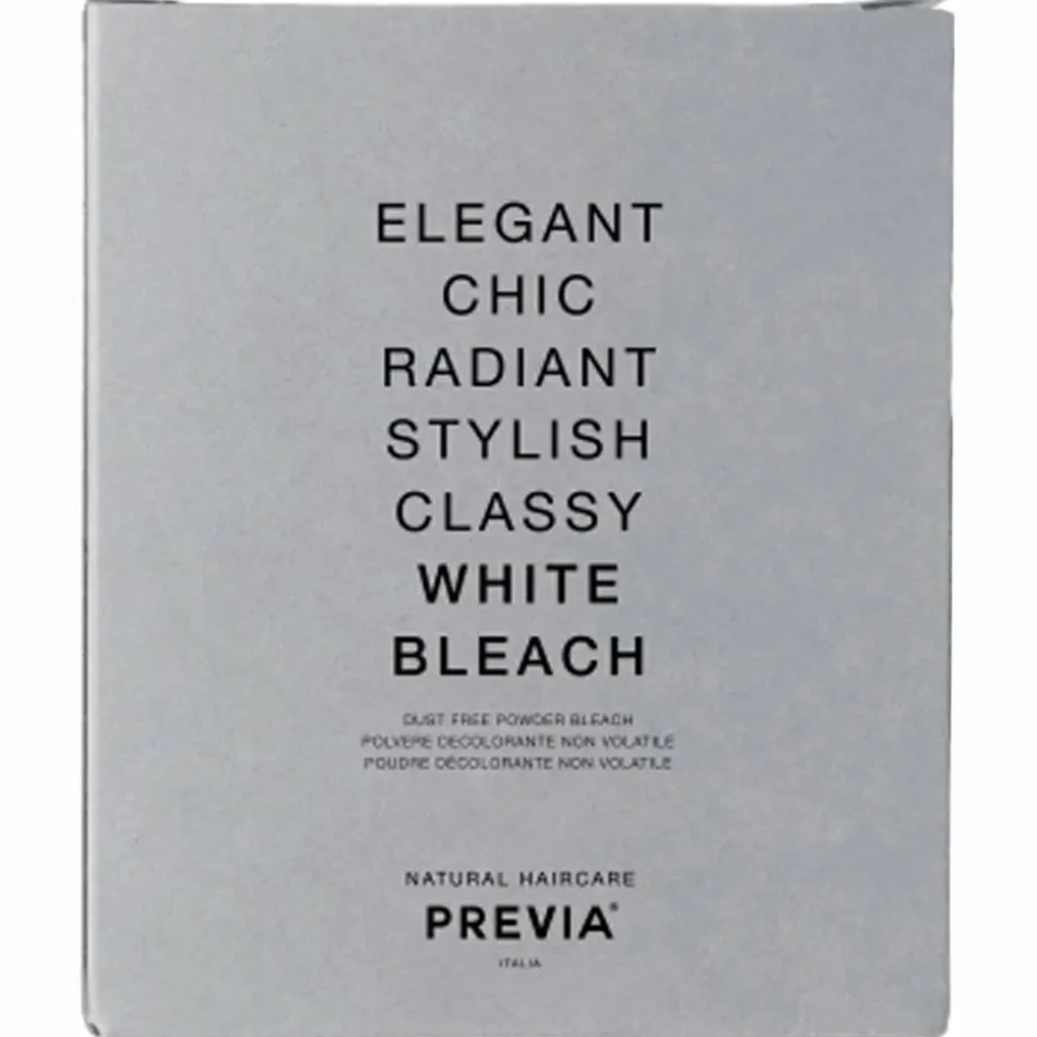 Professional Dust Free Powder Bleach