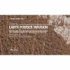 Professional   Earth Powder Infusion Farbkarte