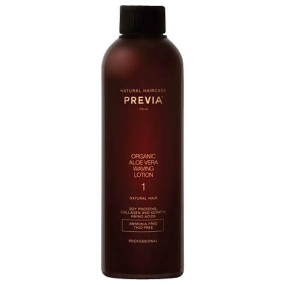 Professional Organic Aloe Vera Waving Lotion