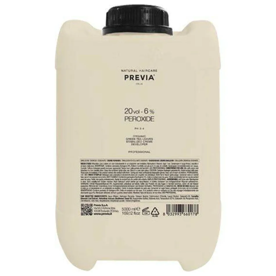 Professional Stabilized Creme Peroxide