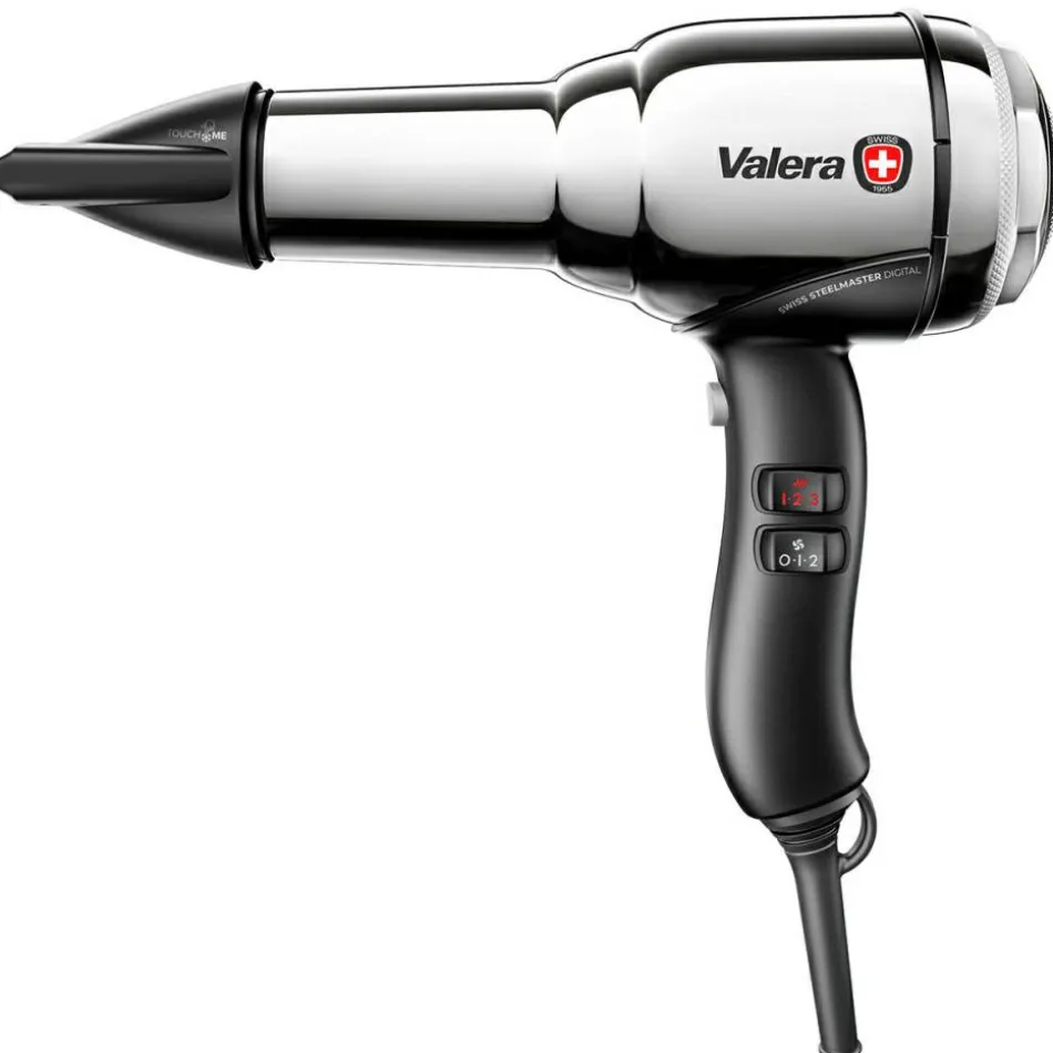Professional Swiss Steel Master Digital
